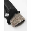 Hestra Women's Tiril Deerskin Leather Mittens view 3