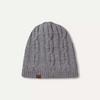 SealSkinz Blakeney Waterproof Cold Weather Cable Knit Beanie Hat view 2