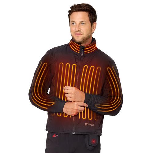 Venture Heat 12V Motorcycle Heated Jacket Liner