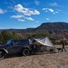 Kelty Waypoint Screenhouse Tarp - Elm/Dark Shadow view 1