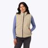 Mobile Warming Women's Upland Sherpa Heated Vest view 2
