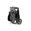 Thule Sleek City Stroller - Gray Melange/Black view 2