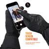 Kemimoto UTV Motorcycle Waterproof Heated Gloves view 4