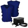 Open Box AlphaCool 12V Motorcycle Circulatory Cooling Vest System view 1