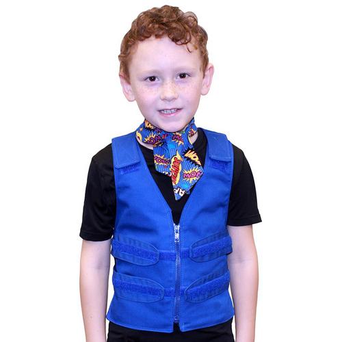 Polar Products Cool Kids Cooling Vest with Cool58 Cooling Packs