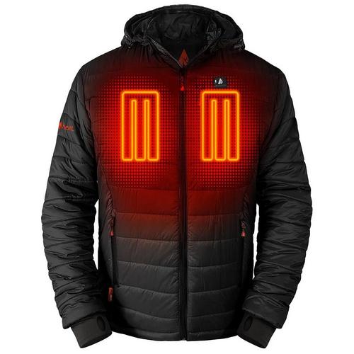 Open Box ActionHeat 5V Youth Battery Heated Puffer Jacket