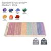 HealthyLine Rainbow Chakra Mat Medium 5024 Firm - Photon PEMF InfraMat Pro Third Edition view 4
