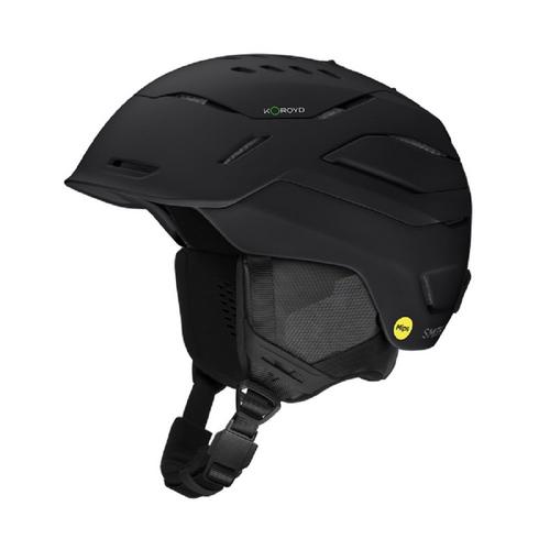Smith Optics Vantage 2 Mips Helmet - Matte Black