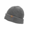 SealSkinz Bacton Waterproof Cold Weather Roll Cuff Beanie Hat view 3