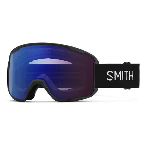 Smith Optics Preview Goggles ChromaPop Photochromic Rose Flash - Black Frame