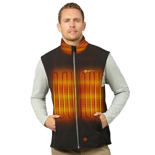 Venture Heat 12V Men's PROMAX Bluetooth Battery Heated Vest