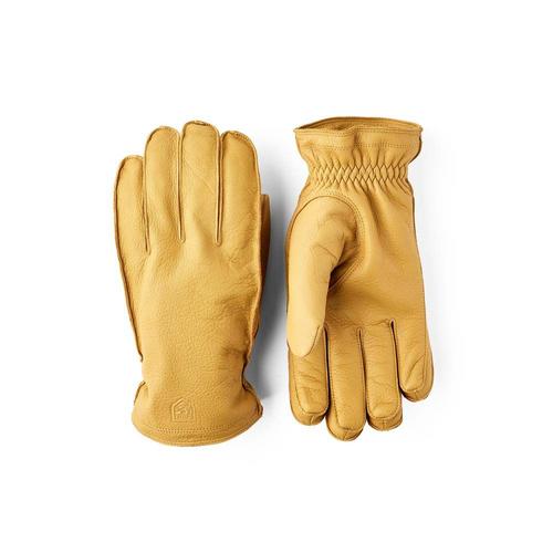 Hestra Men's Jon Goat Leather Gloves
