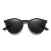Smith Optics Westward Sunglasses ChromaPop Polarized Black - Matte Black Frame view 1