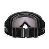 Smith Optics Preview Goggles ChromaPop Everyday Blue Mirror - Black Frame view 1