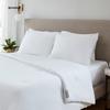 Sheex Elevated Performance All Season Comforter - King/California King - Bright White view 2
