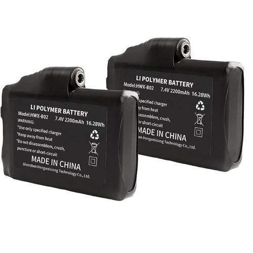 Arctic Reaction Battery Pack