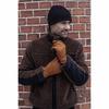 Hestra Men's Atle Nubuck Leather Gloves view 4