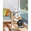 Vornado 610 Medium Air Circulator - Black view 4