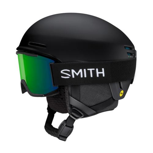 未使用品　SMITH　METHOD MATTE BLACK SMITH（ヘルメット、サングラス） ヘルメット SMITH スミス