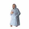 Glovii Heated Ultra Soft Poncho with USB Connection view 1