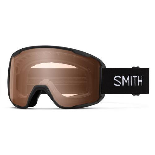 Smith Optics Preview Goggles ChromaPop Storm Amber - Black Frame