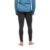 Black Diamond Men's Solution 150 Merino Baselayer Full Length Bottom view 1