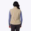 Mobile Warming Women's Upland Sherpa Heated Vest view 3