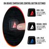 ActionHeat 5V Wool Battery Heated Socks - Replacement Socks Only view 4
