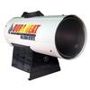 World Marketing 30K-60K BTUs Propane(LP) Forced Air Heater - Continuous Ignition/White view 1