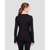 Terramar Women's 3.0 Below Zero Performance Crew view 2