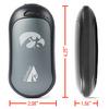 ActionHeat Iowa Hawkeyes Rechargeable Hand Warmer view 5