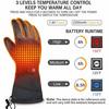 Mount Tec Explorer 4 Heated Performance Winter Gloves view 3