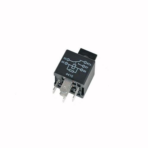 Warm & Safe Relay and Fuse for Grips & Seats