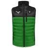 ActionHeat Philadelphia Eagles 5V Men's Colorblock Puffer Battery Heated Vest view 1