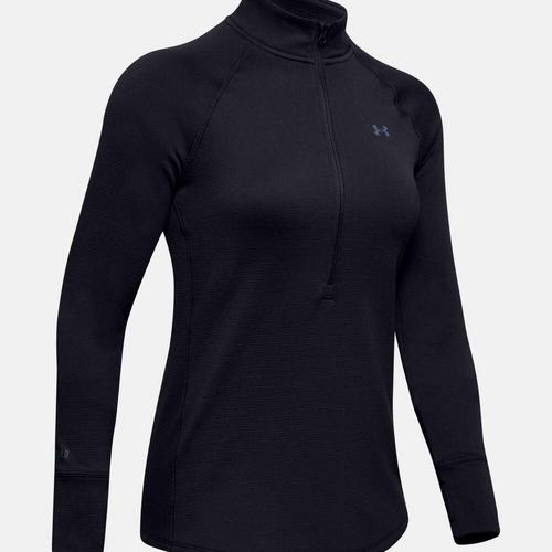 Under Armour Women's Base 4.0 1/2 Zip Baselayer