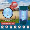 Flowtron 120W Outdoor Bug Zapper with 2 Acre coverage view 3