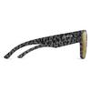Smith Optics Lowdown XL 2 Sunglasses ChromaPop Polarized Bronze Mirror - Matte Gray Marble Frame view 2