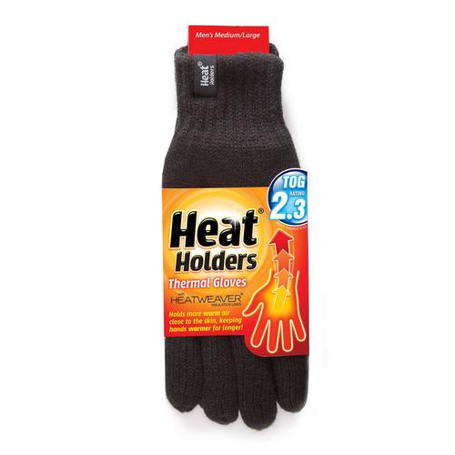 Heat Holders Men's Thermal Gloves