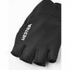 Hestra Spiro 5-Finger Ventilated Half-Finger Gloves - Short view 2