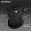 Mission All Season Adjustable Gaiters view 5