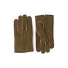 Hestra Men's Damien Handsewn Chamois Leather Gloves view 1