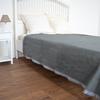 Poyet Motte Rivoli Solids 100% Virgin Wool Blanket 400Gsm 33 Micron - Twin 72