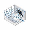 Vornado Transom Window Air Circulator view 8