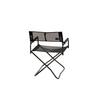 Snow Peak Mesh Folding Chair view 4