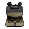 Briggs & Riley Large Convertible Backpack - Black view 5