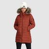 Outdoor Research Women's Coze Lux Down Parka view 2