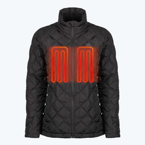 Mobile Warming Women's Trilogy 3 in 1 Heated Jacket