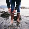 Xtratuf Women's 15 In Legacy Boots - Brown view 2