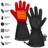 Open Box ActionHeat AA Men's Fleece Heated Gloves 2.0 view 4