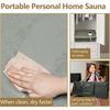 UTK Infrared Sauna Blanket - Full-Size Body Blanket 71